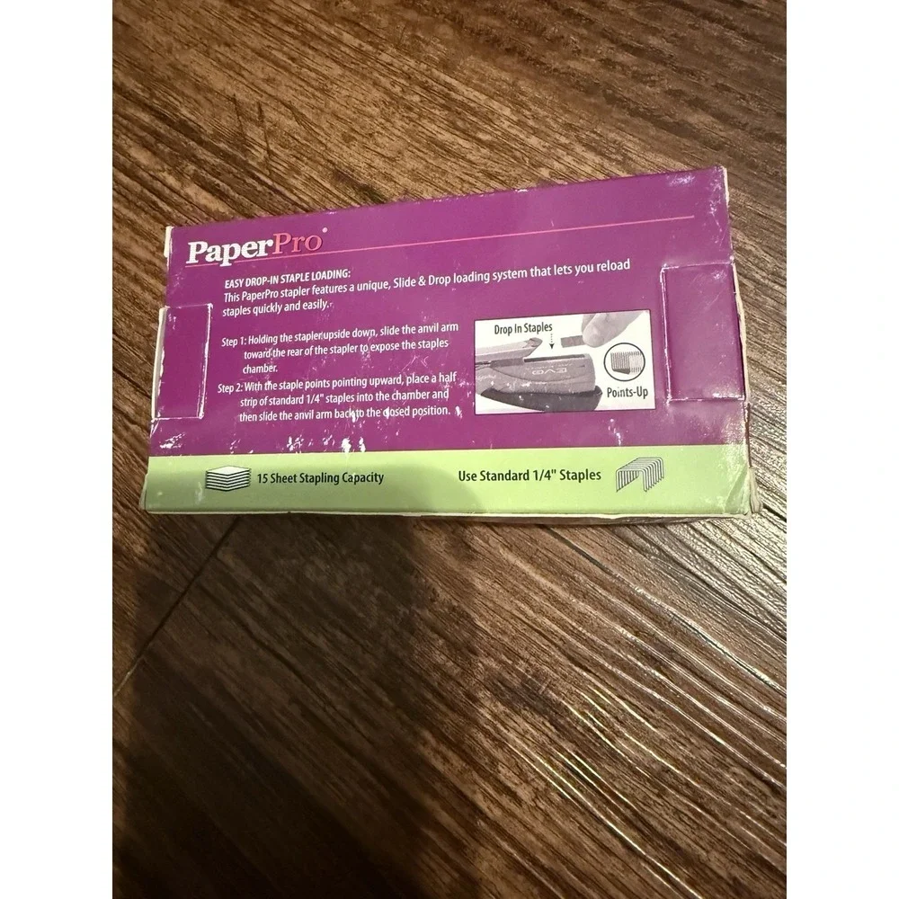 PaperPro new open